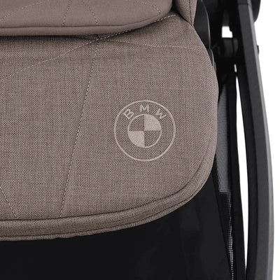 Nuna SWIV™ Stroller BMW Collection in Umber