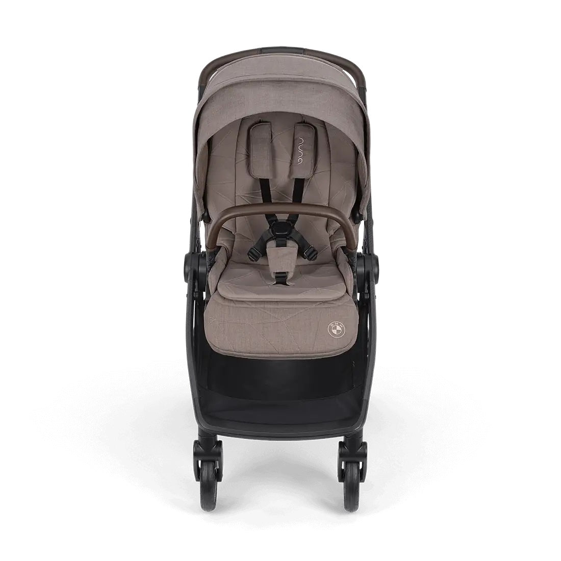 Nuna SWIV™ Stroller BMW Collection in Umber