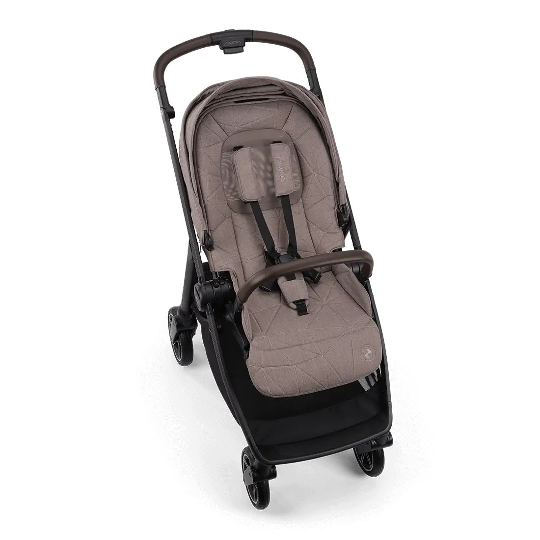 Nuna SWIV™ Stroller BMW Collection in Umber