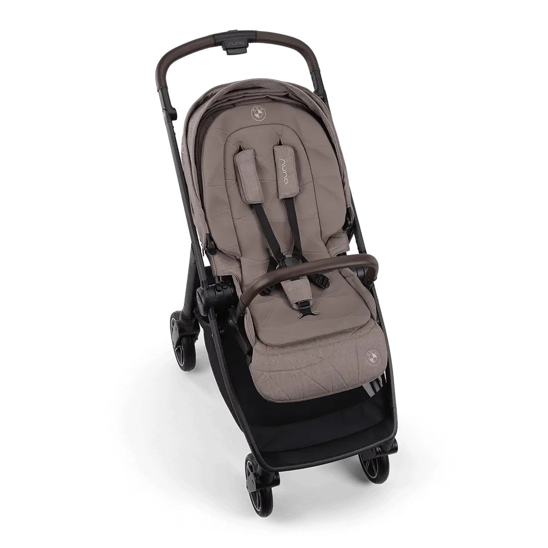 bmw stroller and car seat Nuna SWIV™ Stroller BMW Collection