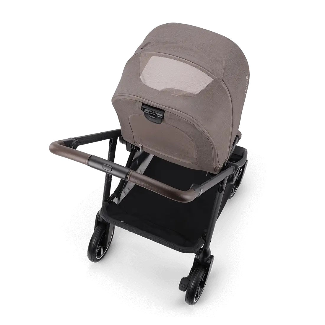 Nuna SWIV™ Stroller BMW Collection in Umber
