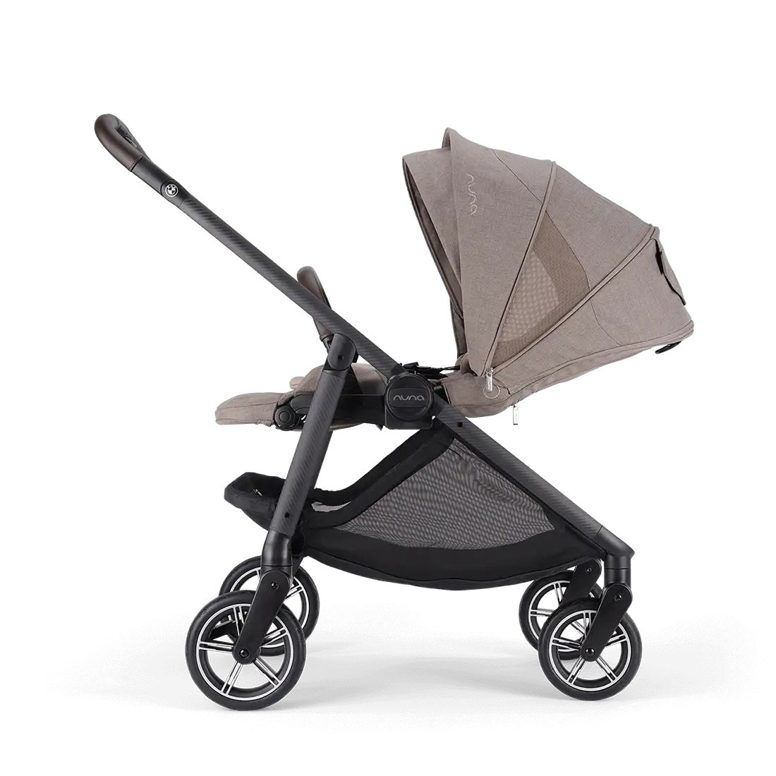 Nuna SWIV™ Stroller BMW Collection in Umber