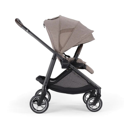 Nuna SWIV™ Stroller BMW Collection in Umber