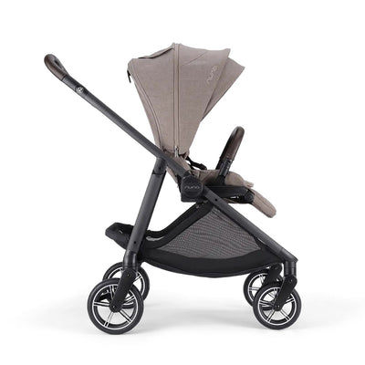 Nuna SWIV™ Stroller BMW Collection in Umber