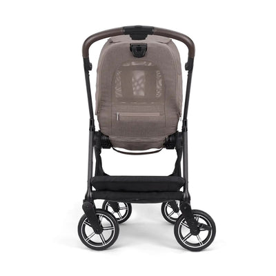 Nuna SWIV™ Stroller BMW Collection in Umber