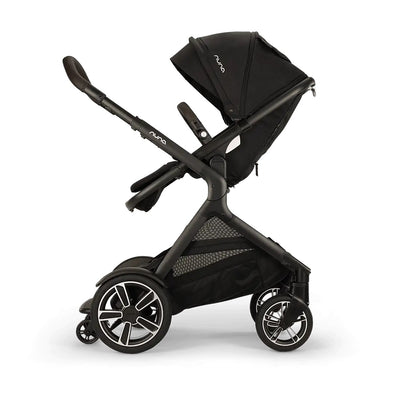 Nuna DEMI™ Next + PIPA™ Aire RX Travel System in Caviar/Chocolate