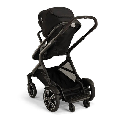 Nuna DEMI™ Next + PIPA™ Aire RX Travel System in Caviar/Chocolate