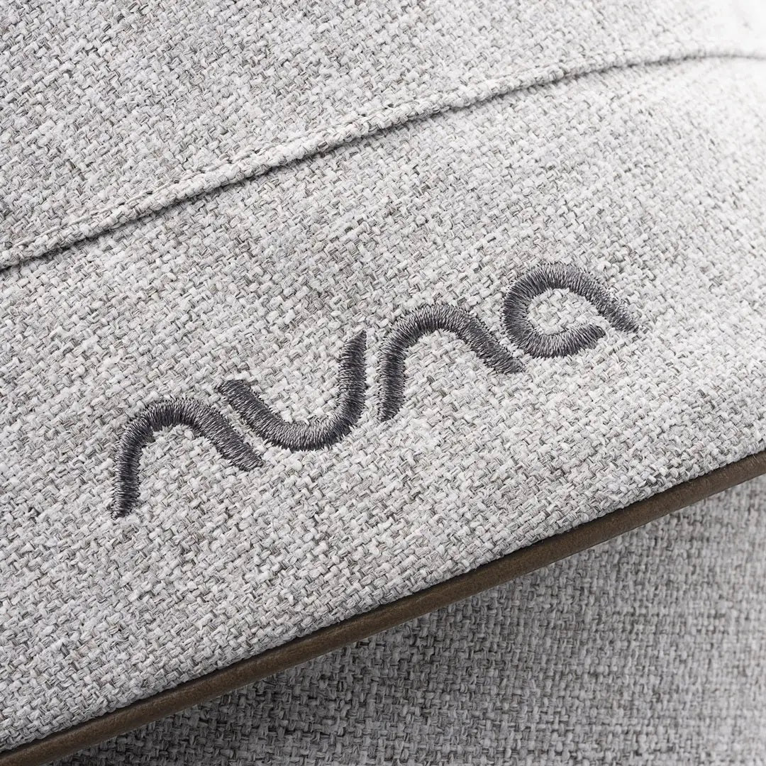 Nuna MIXX Next Stroller with Magnetic Buckle in Curated