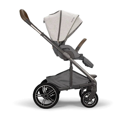 Nuna MIXX Next Stroller with Magnetic Buckle in Curated