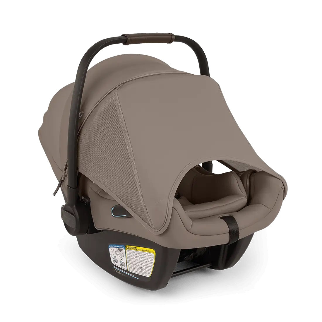 Nuna PIPA™ Aire Infant Car Seat + PIPA Series Base in Cedar