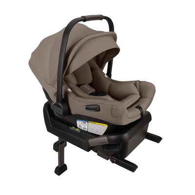 Nuna PIPA™ Aire Infant Car Seat + PIPA Series Base in Cedar