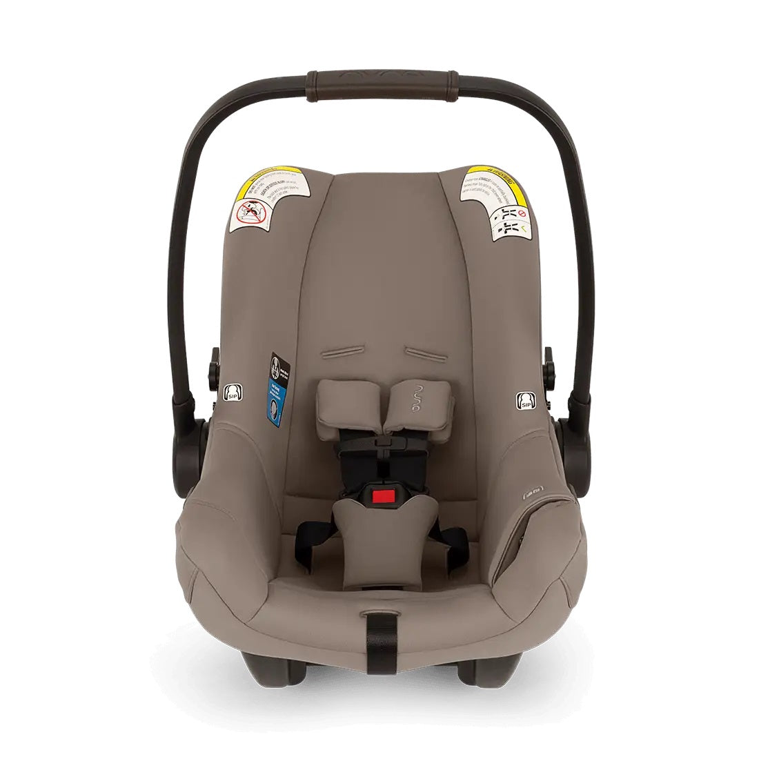 Nuna PIPA™ Aire Infant Car Seat + PIPA Series Base in Cedar