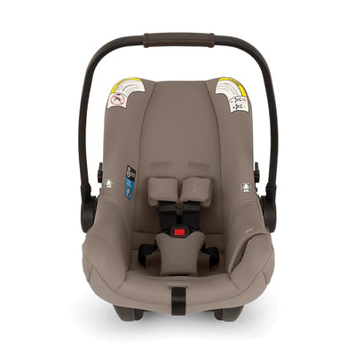 Nuna PIPA™ Aire Infant Car Seat + PIPA Series Base in Cedar