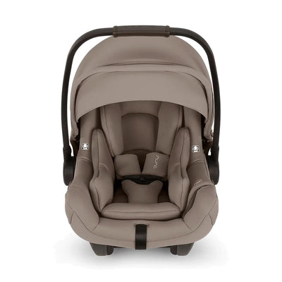 Nuna PIPA™ Aire Infant Car Seat + PIPA Series Base in Cedar