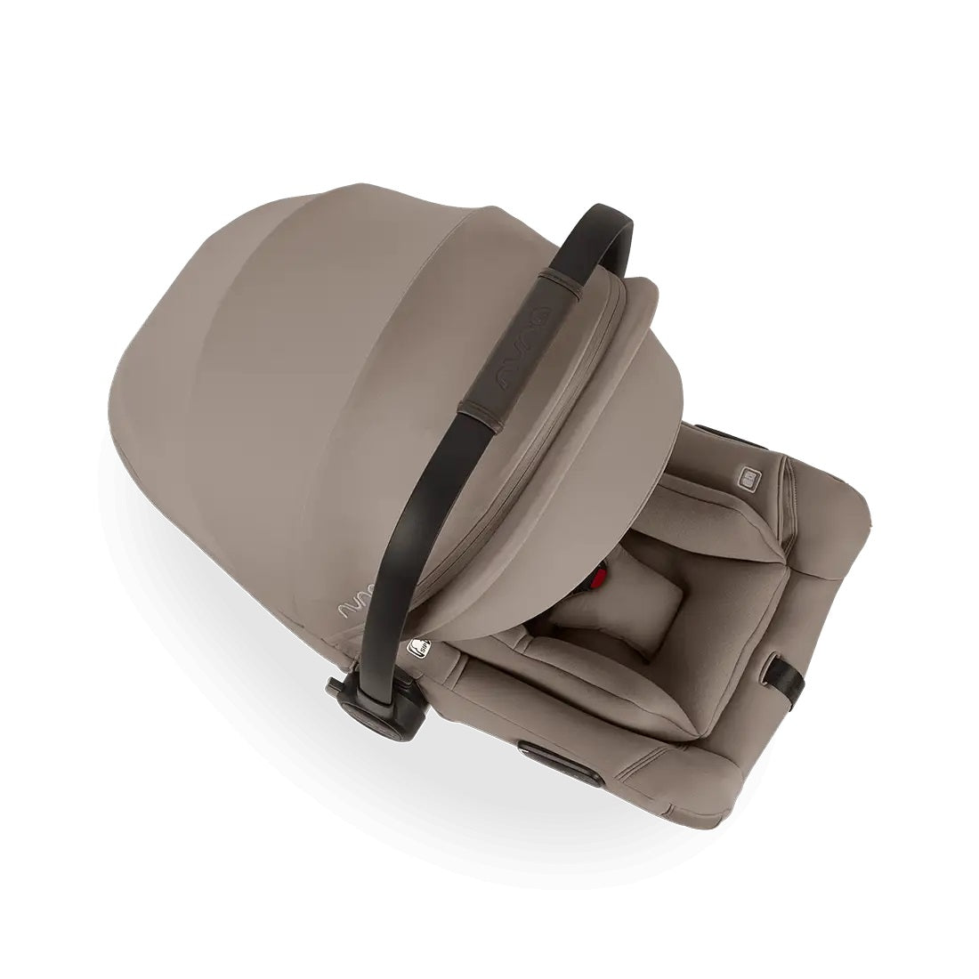 Nuna PIPA™ Aire Infant Car Seat + PIPA Series Base in Cedar