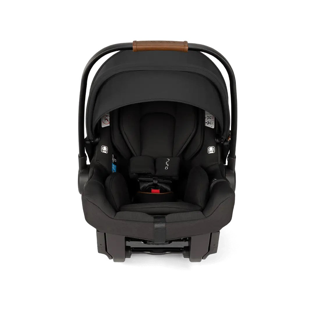 Nuna SWIV™ + PIPA™ Urbn Travel System in Caviar