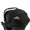 Nuna SWIV™ + PIPA™ Urbn Travel System in Caviar