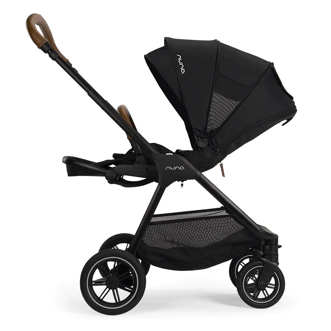 Nuna TRIV™ Next + PIPA™ Urbn Travel System in Caviar