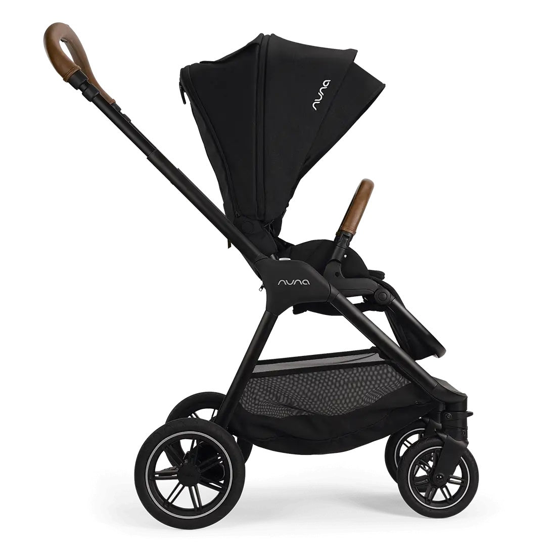 Nuna TRIV™ Next + PIPA™ Urbn Travel System in Caviar