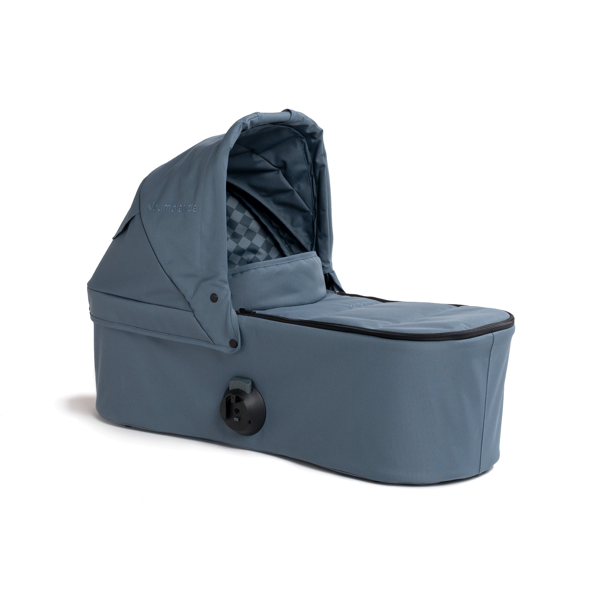 Bumbleride Indie Twin Bassinet in Ocean