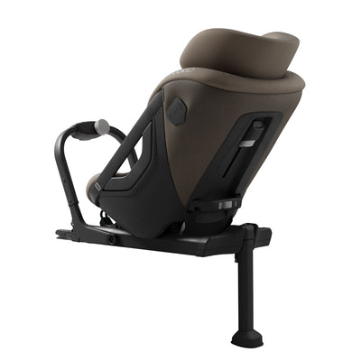 AXKID One 3 Rear Facing Car Seat in Driftwood Beige