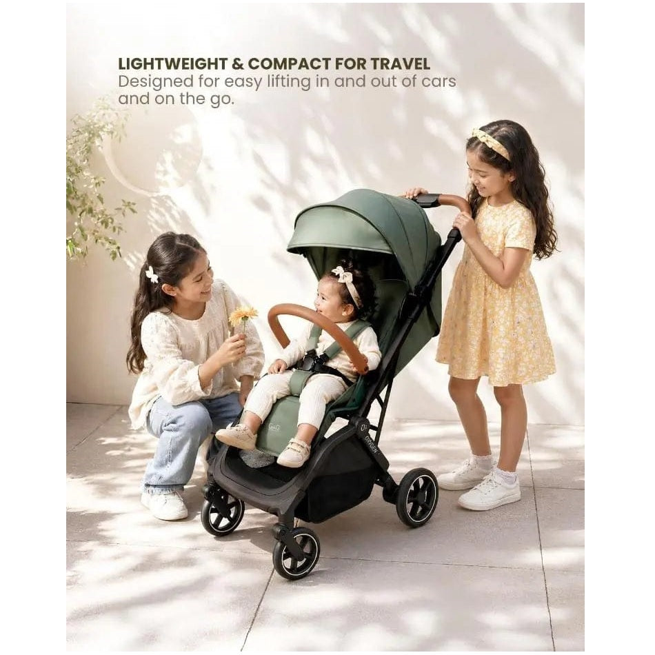guzzie+Guss Oxygen v3 Travel Stroller