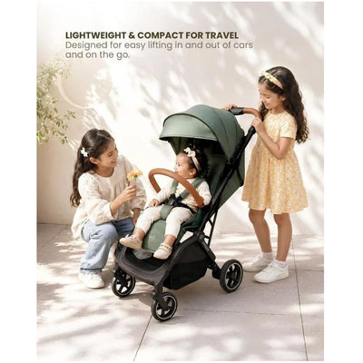 guzzie+Guss Oxygen v3 Travel Stroller