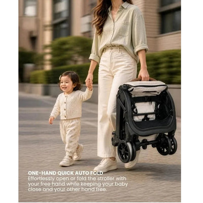 guzzie+Guss Oxygen v3 Travel Stroller