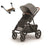 UPPAbaby VISTA V3 Stroller + PiggyBack Bundle