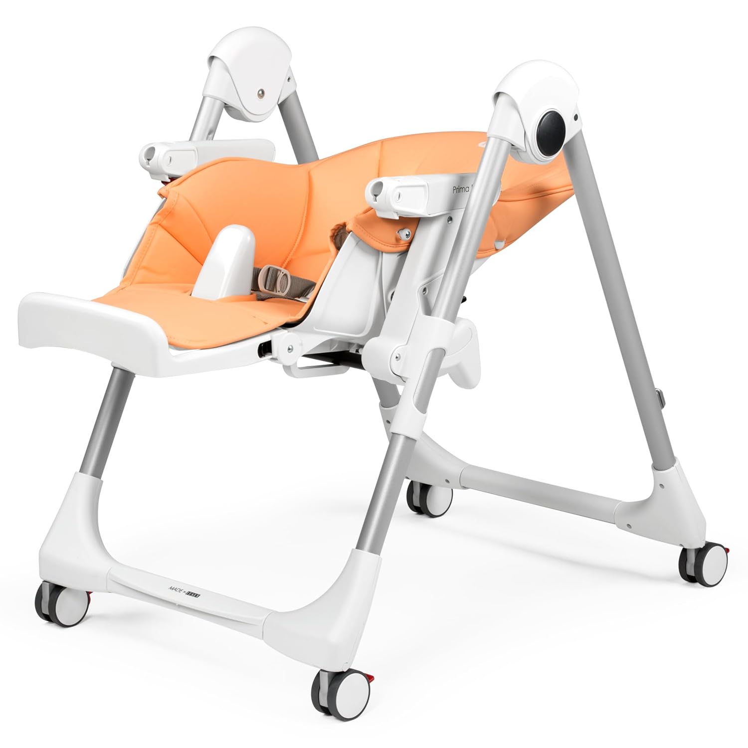 Peg Perego Prima Pappa Zero 3 in Peach