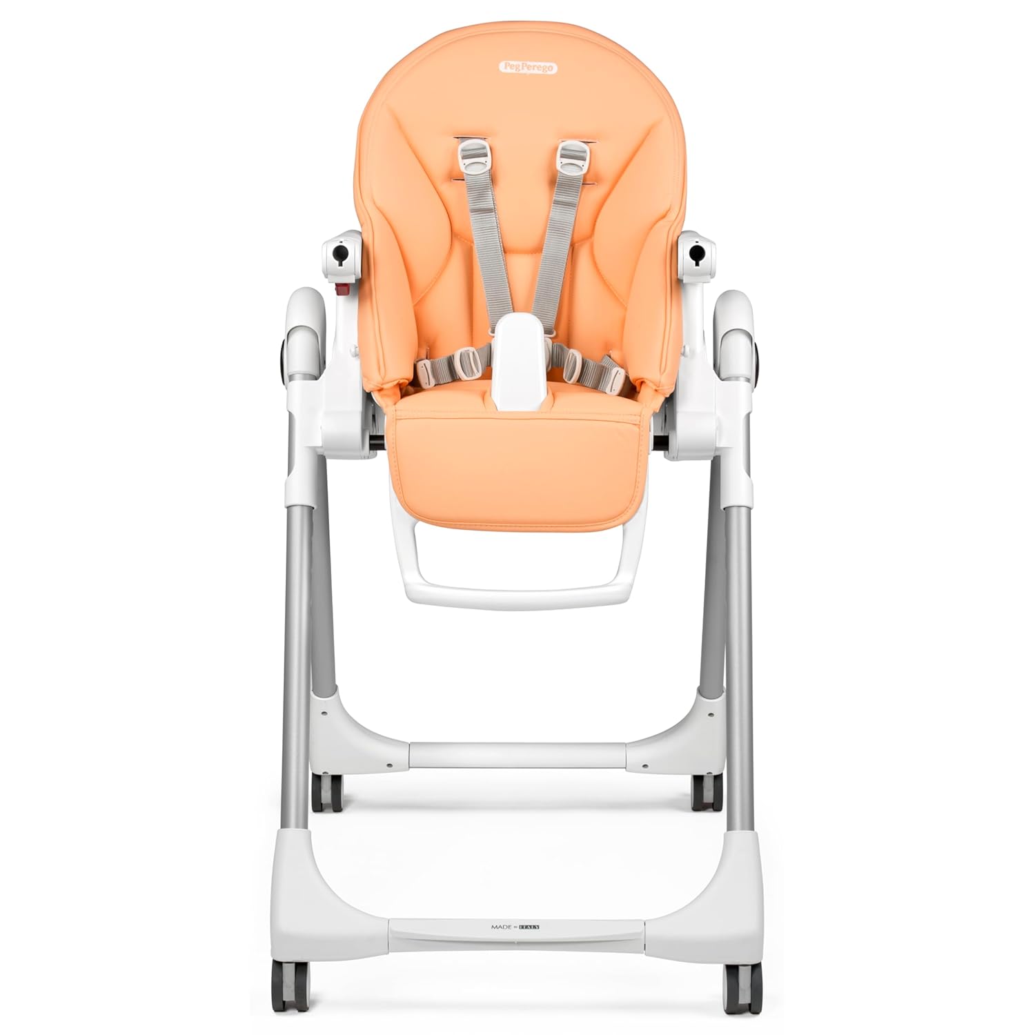Peg Perego Prima Pappa Zero 3 in Peach