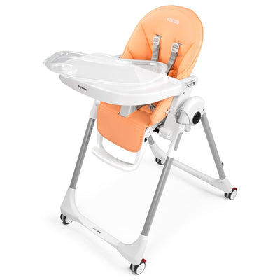 Peg Perego Prima Pappa Zero 3 in Peach