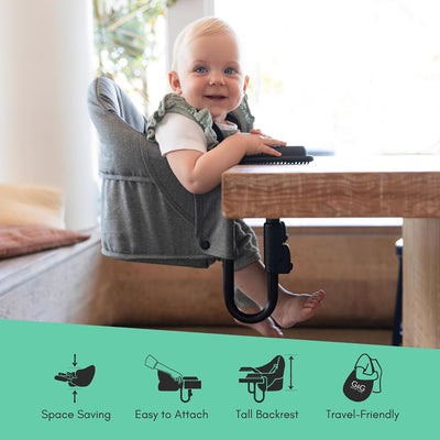 guzzie+Guss Perch Hook-on Chair Limited Edition