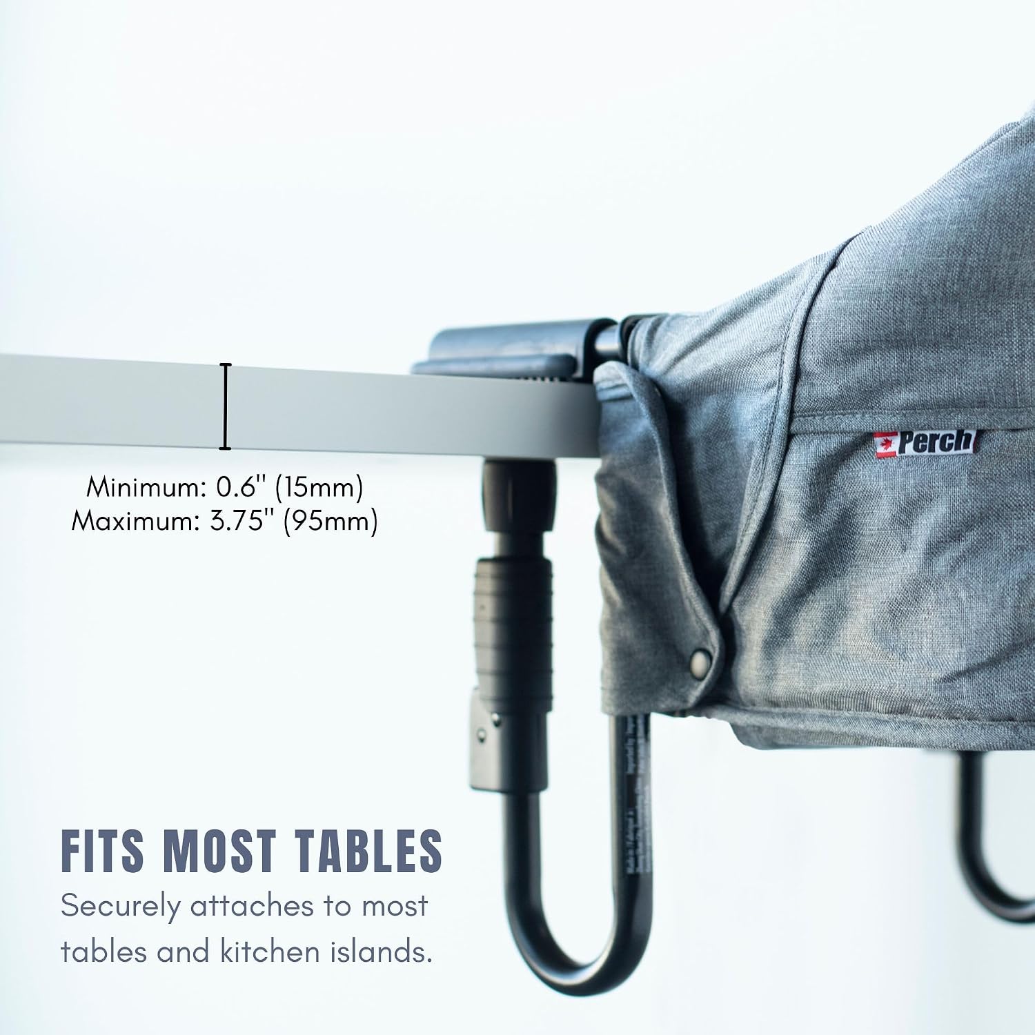 guzzie+Guss Perch Hook-on Chair Limited Edition