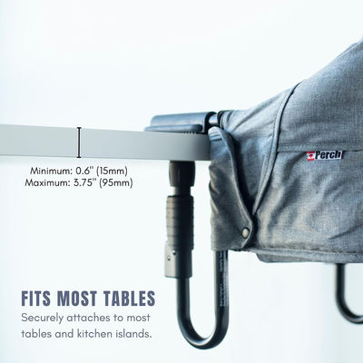 guzzie+Guss Perch Hook-on Chair Limited Edition