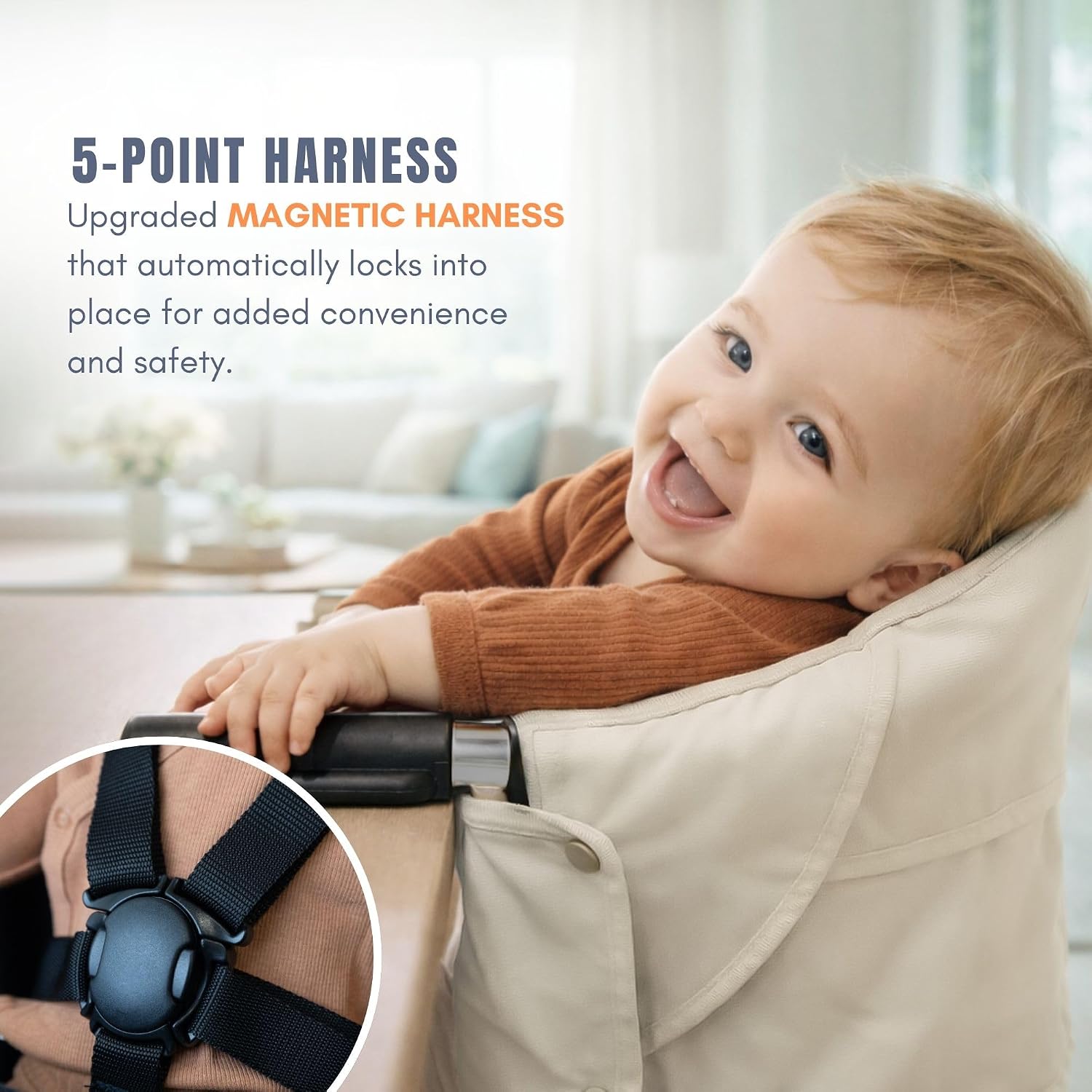 guzzie+Guss Perch Hook-on Chair Limited Edition