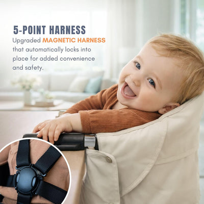guzzie+Guss Perch Hook-on Chair Limited Edition
