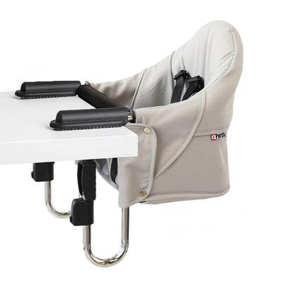 guzzie+Guss Perch Hook-on Chair Limited Edition in Pearl