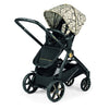 Peg Perego YPSI Stroller in graphic gold