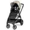Peg Perego YPSI Stroller in Graphic Gold