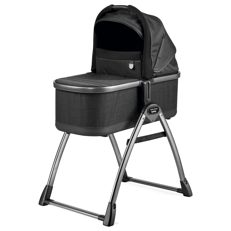 Peg Perego Stroller Bassinet with Home Stand