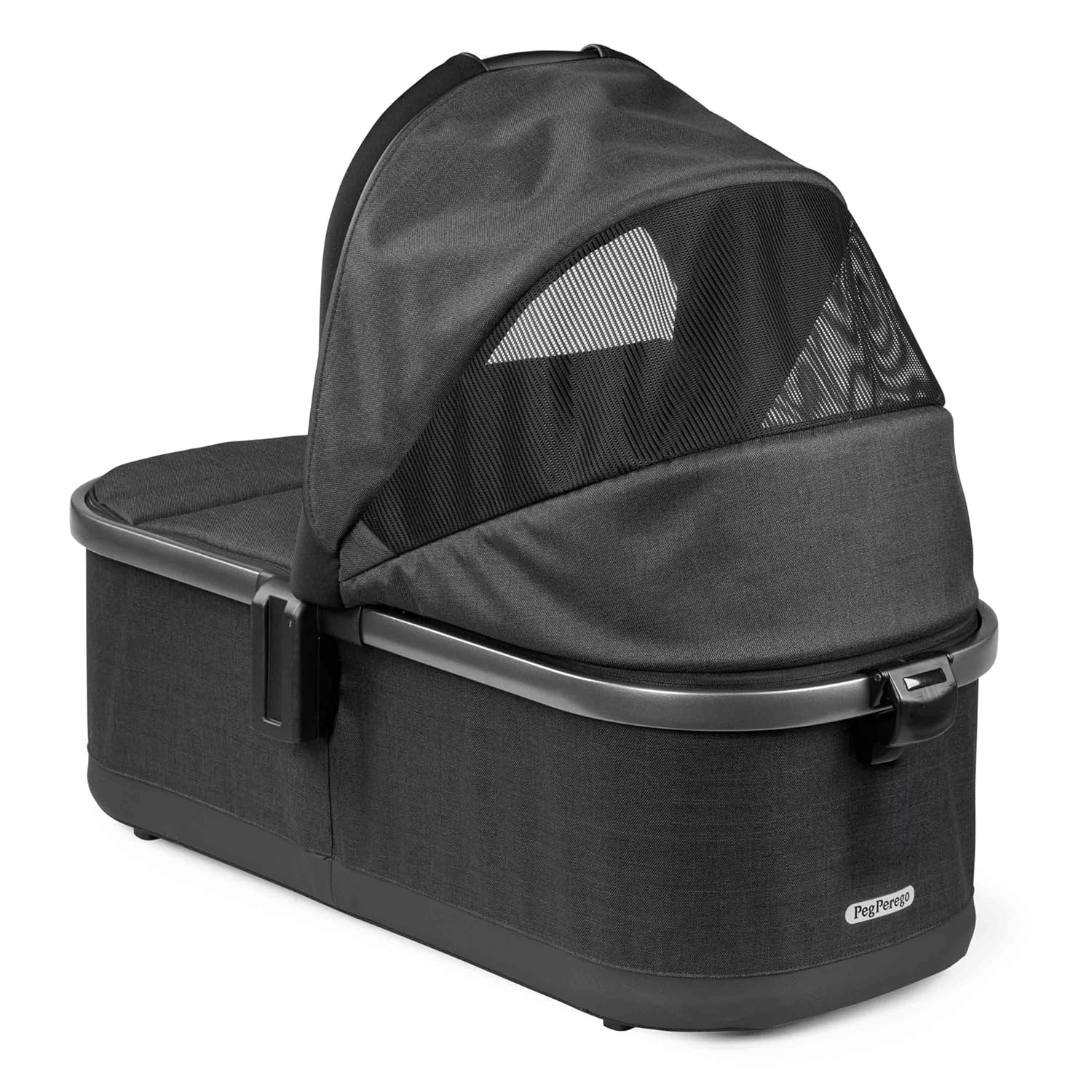 Peg Perego Stroller Bassinet with Home Stand Little Folks NYC