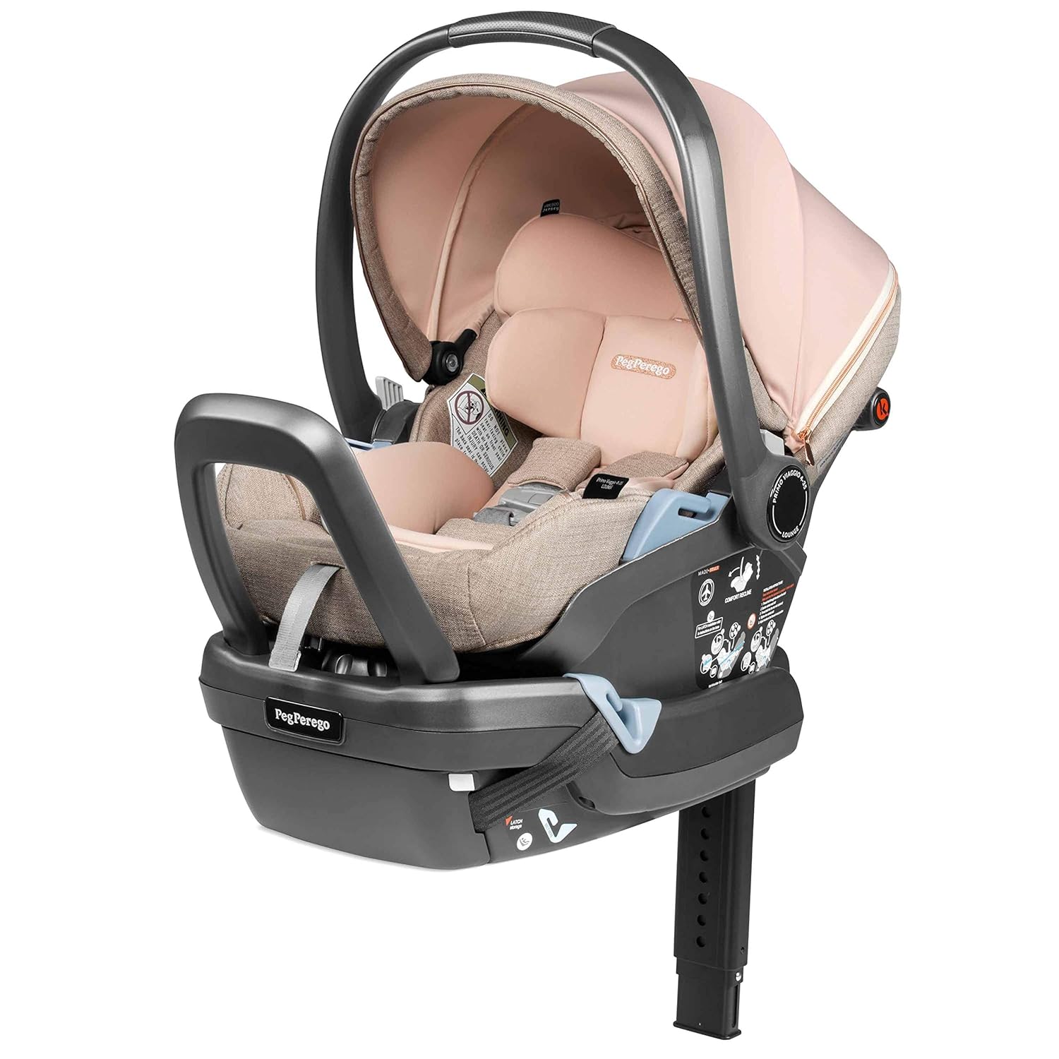 Peg Perego Viaggio 4 35 Lounge Infant Car Seat Base