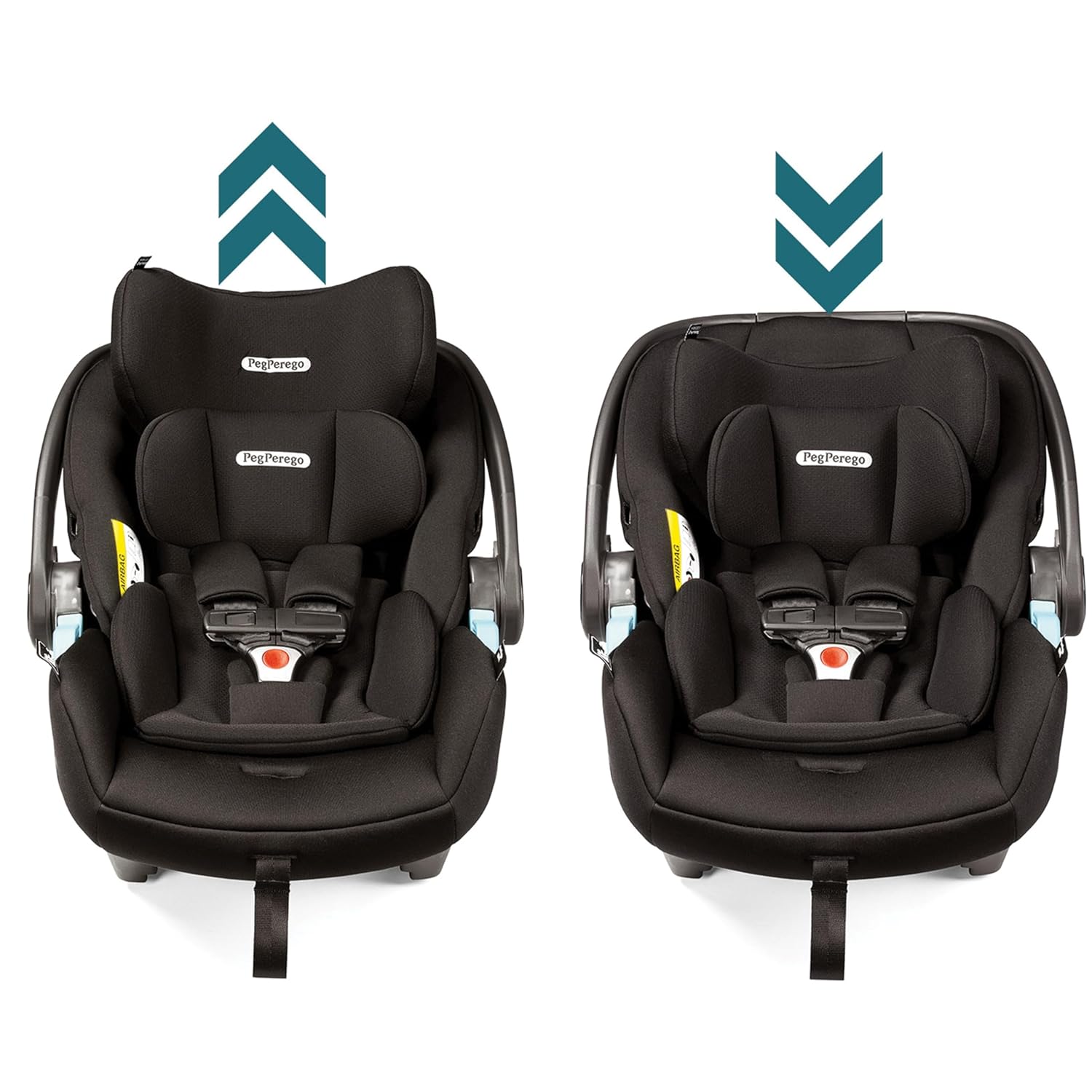 Peg Perego Viaggio 4-35 Lounge on Wheels