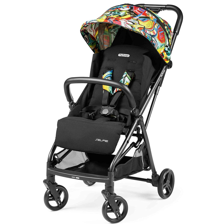 Peg Perego Single Strollers Little Folks NYC