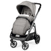 Peg Perego Veloce Stroller in city grey