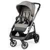 Peg Perego Veloce Stroller in city grey