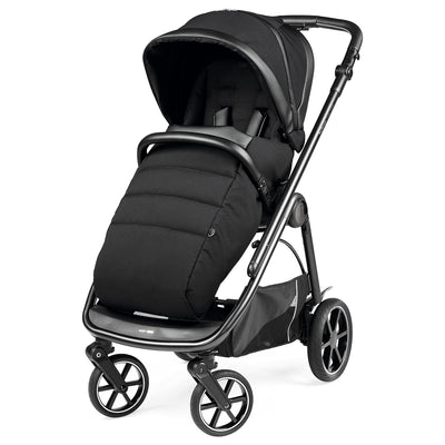 Peg Perego Veloce Stroller in licorice