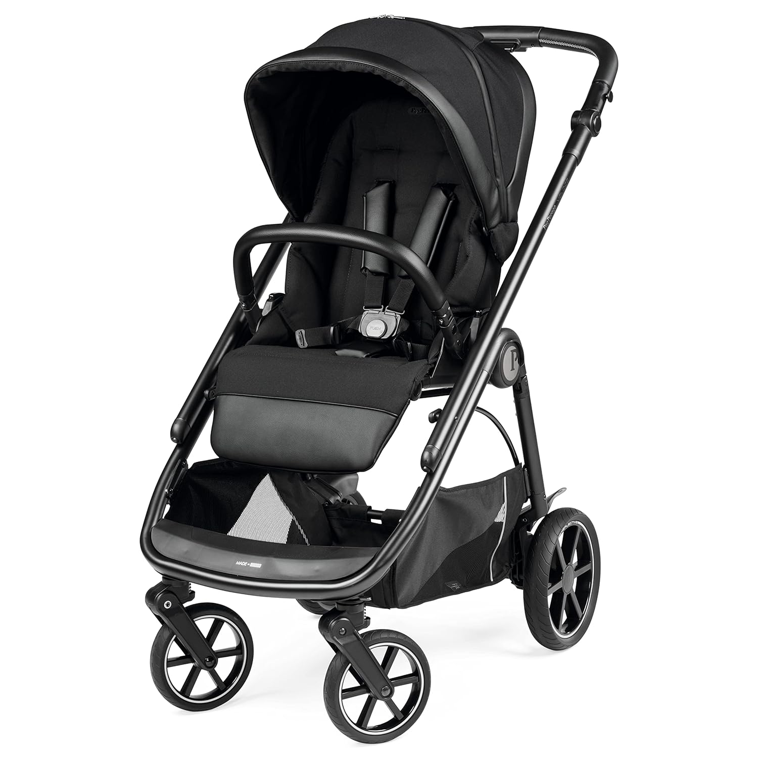 Peg perego fiat 500 stroller best sale