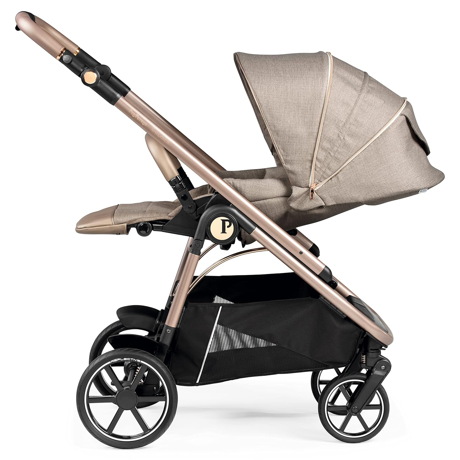 peg perego double stroller parts Peg Perego Veloce Stroller